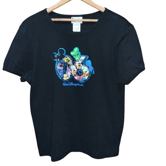Walt Disney World 06 2006 T-Shirt Top Women's 2XL - Picture 1 of 5